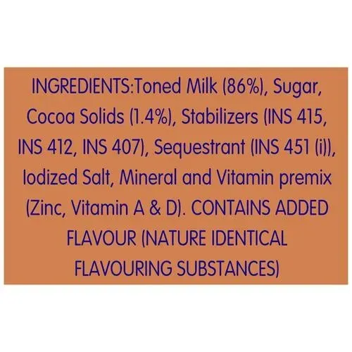 Cavin's Chocolate Milkshake 4