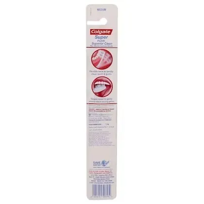 Colgate Super Flexi Soft Toothbrush 1