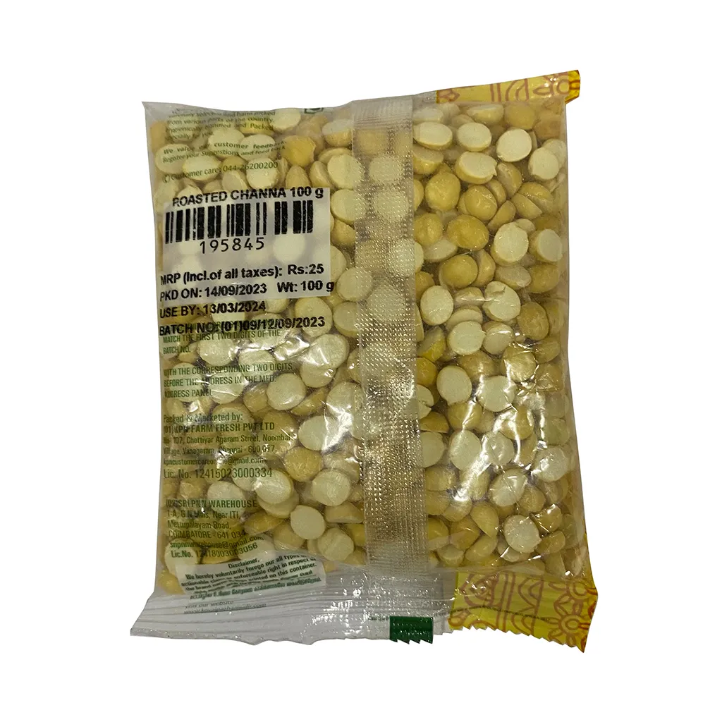 KPN Roasted Channa 1