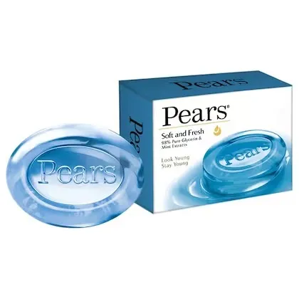 Pears Soft & Fresh Soap 1