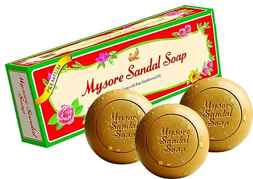 Mysore Sandal Soap - 450 g 1