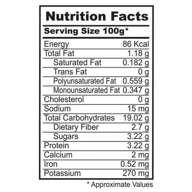 Crest Foods Frozen Sweet Corn 3