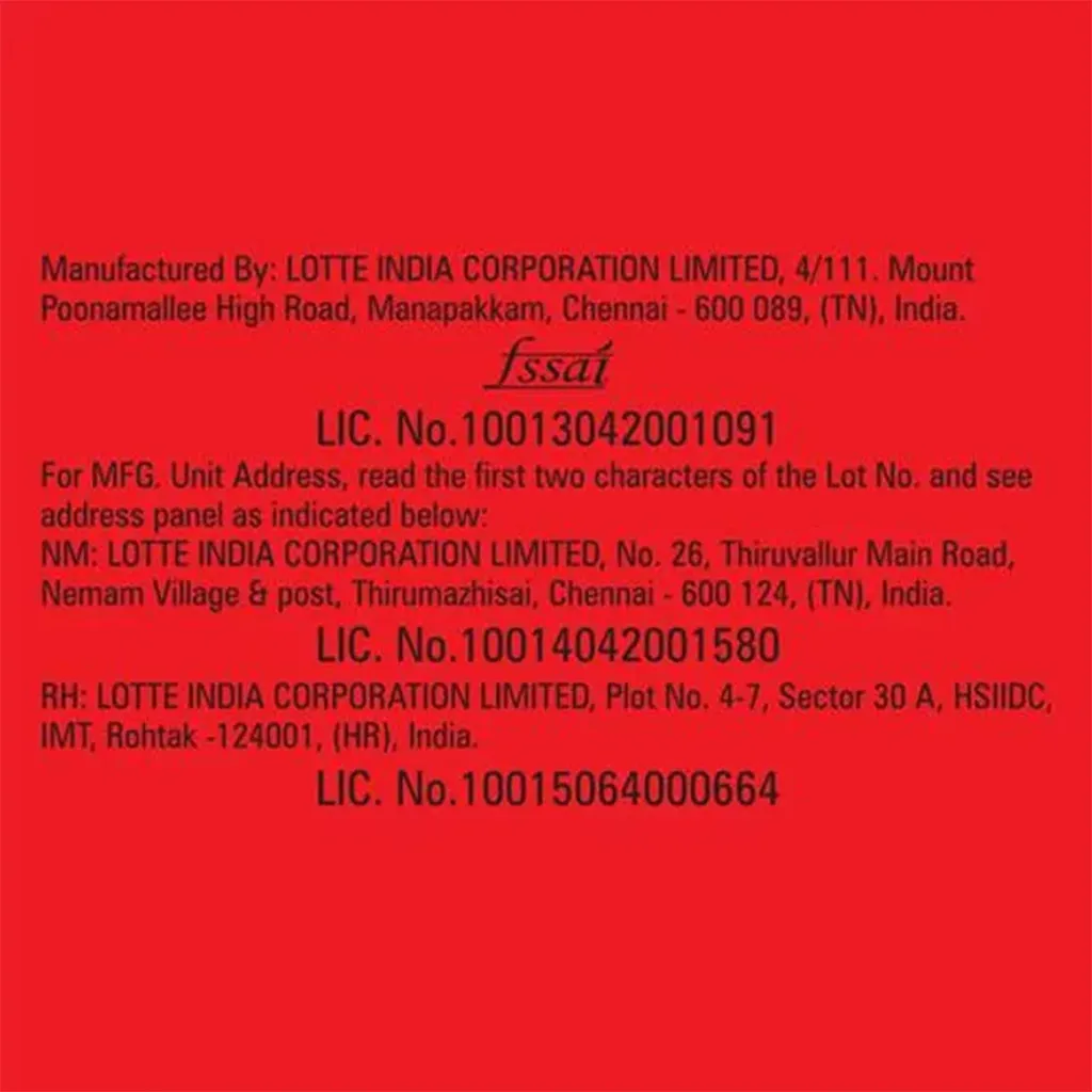 Lotte Choco Pie 4