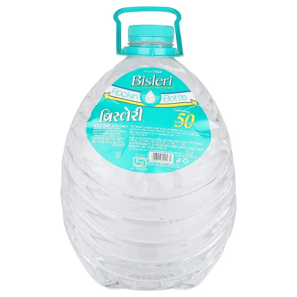 Bisleri mineral water sale