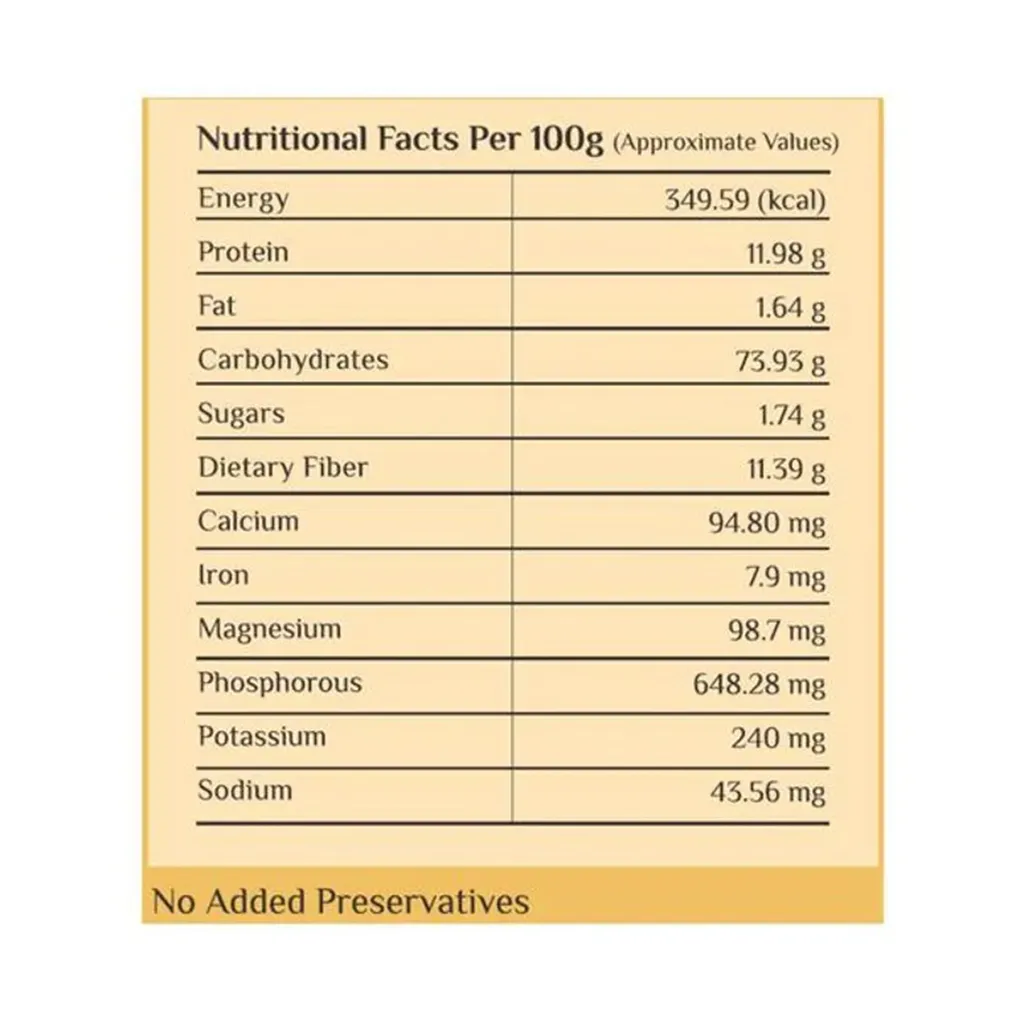 Sri Sri Tattva Whole Wheat Atta 3