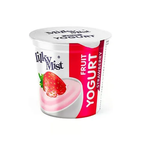 Milky Mist Strawberry Yogurt 2