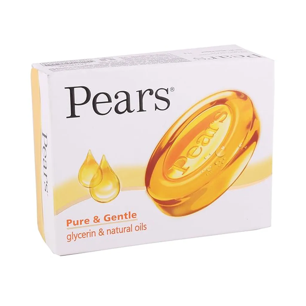 Pears Pure & Gentle Soap