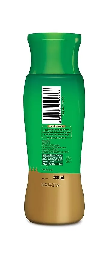 Dabur Vatika Enriched Coconut Hair Oil 1