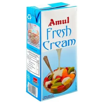Amul Fresh Cream 2