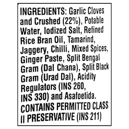 Ruchi Magic Garlic Pickle 4