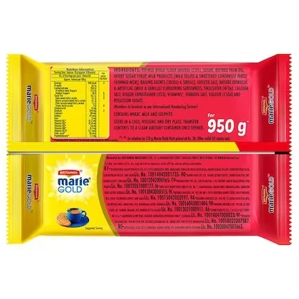 Britannia Marie Gold Biscuits 2