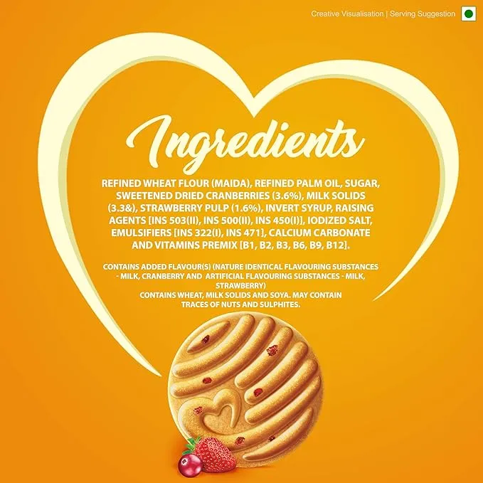 Sunfeast Mom's Magic Fruit & Milk Biscuits 5
