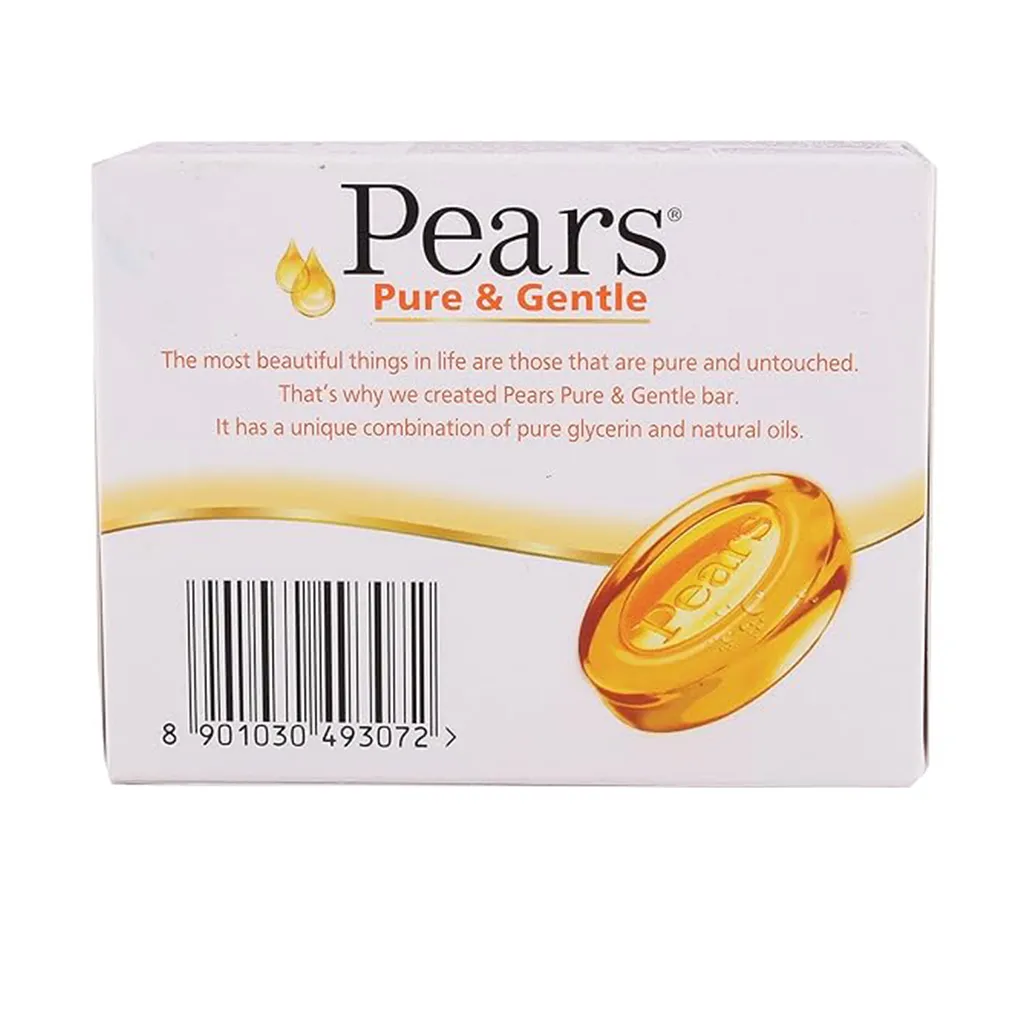 Pears Pure & Gentle Soap 1