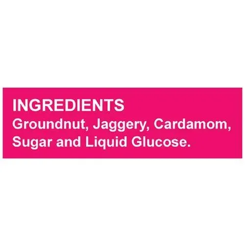 Rajaram's Groundnut Cubes Nice 3