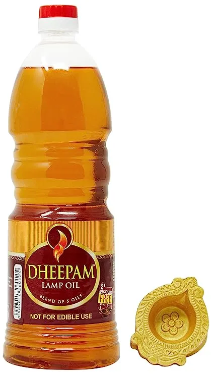 Dheepam Lamp Oil 1