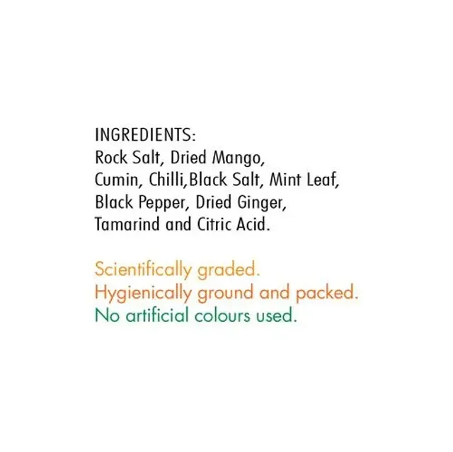Everest Pani Puri Masala - 50g 2