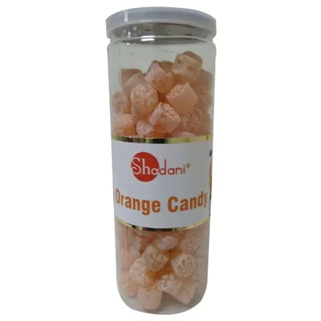 Shadani Orange Candy