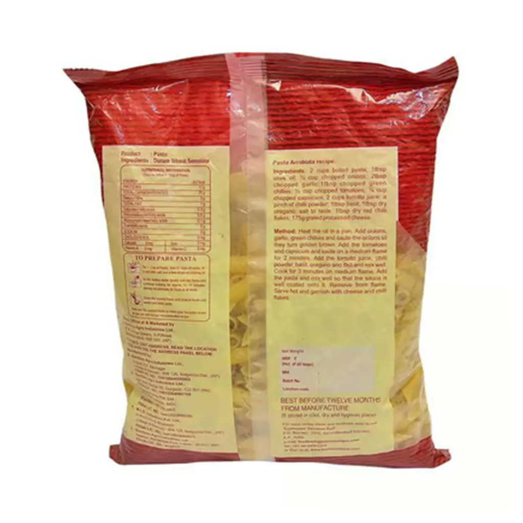 Bambino Premium Penne Pasta 1