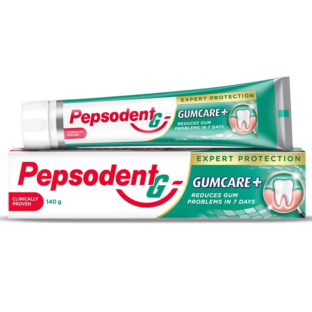 Pepsodent Expert Protection Gumcare+ Toothpaste