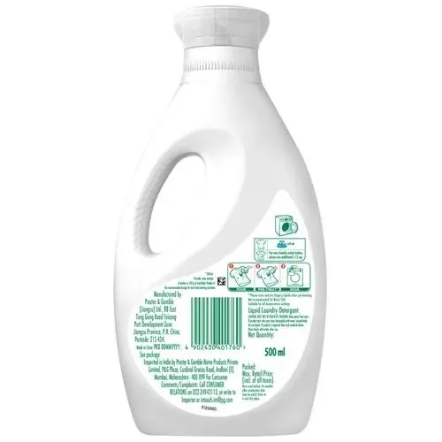 Ariel Matic Front Load Liquid Detergent 1