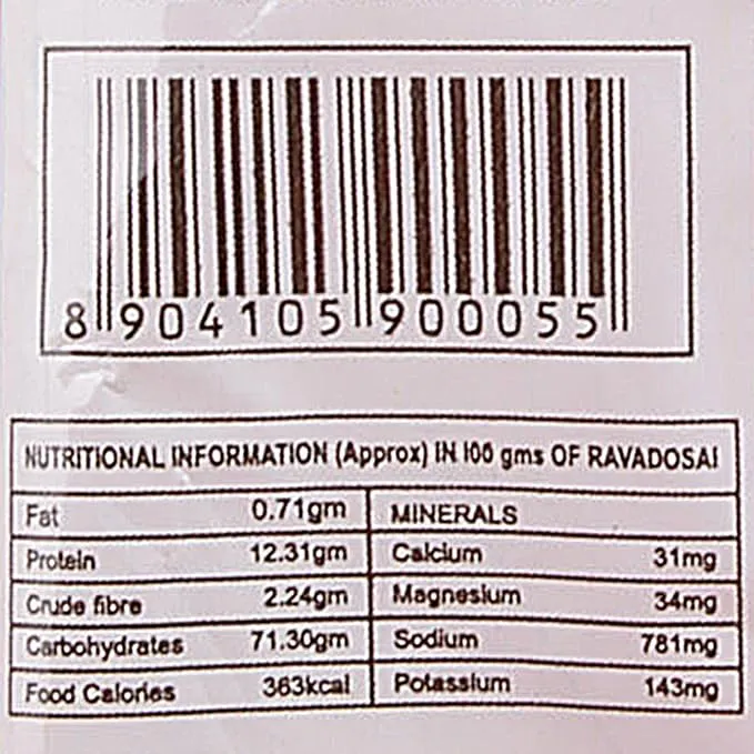 Krishna Rava Dosai Mix 5