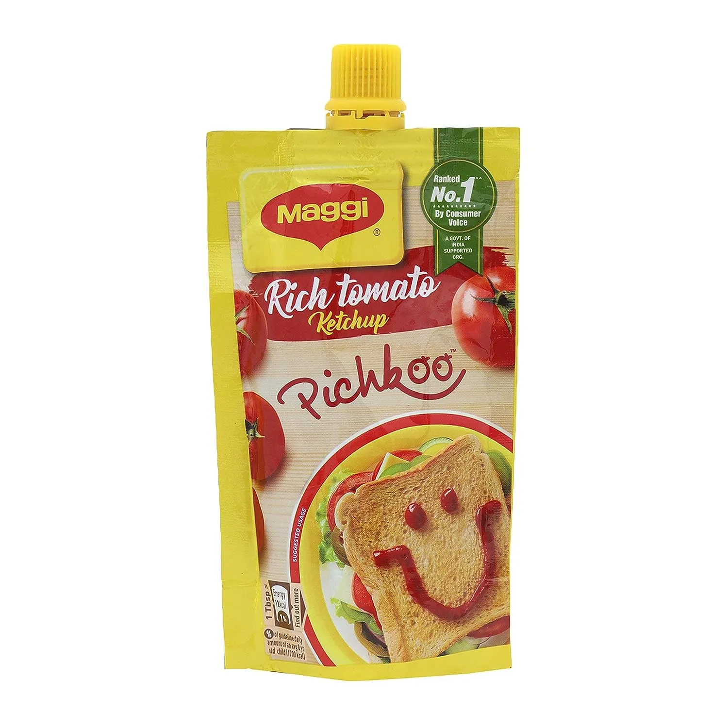 Maggi Pichkoo Rich Tomato Ketchup