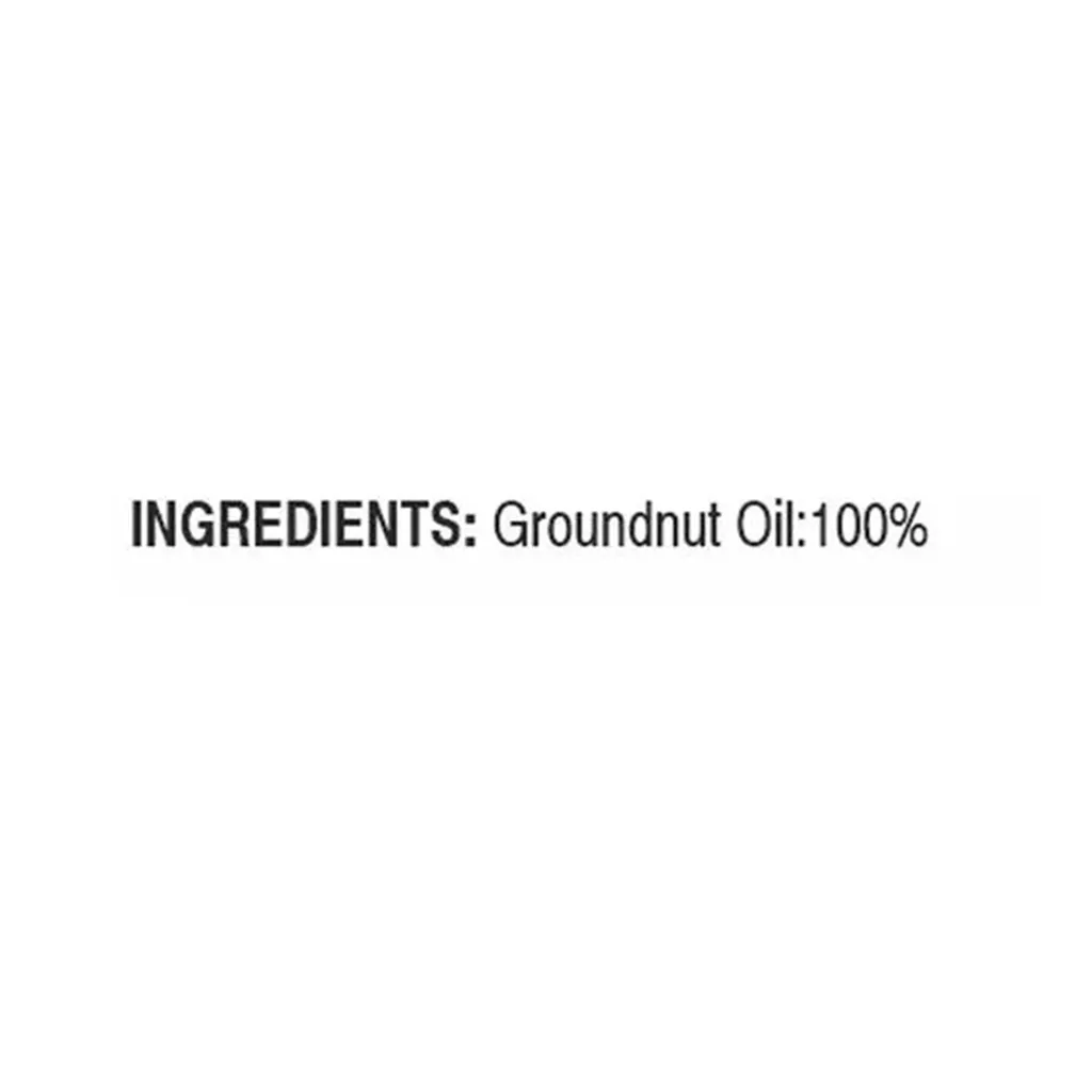 Vijaya Filtered Groundnut Oil Pouch 2