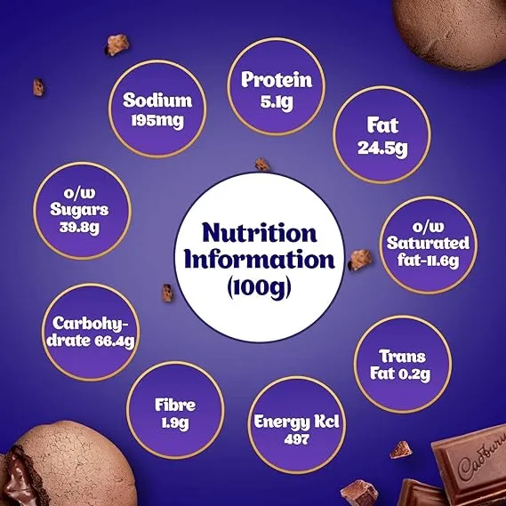 Cadbury Chocobakes Choc Layered Cakes 2