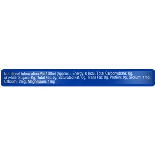 Aquafina Mineral Water 3