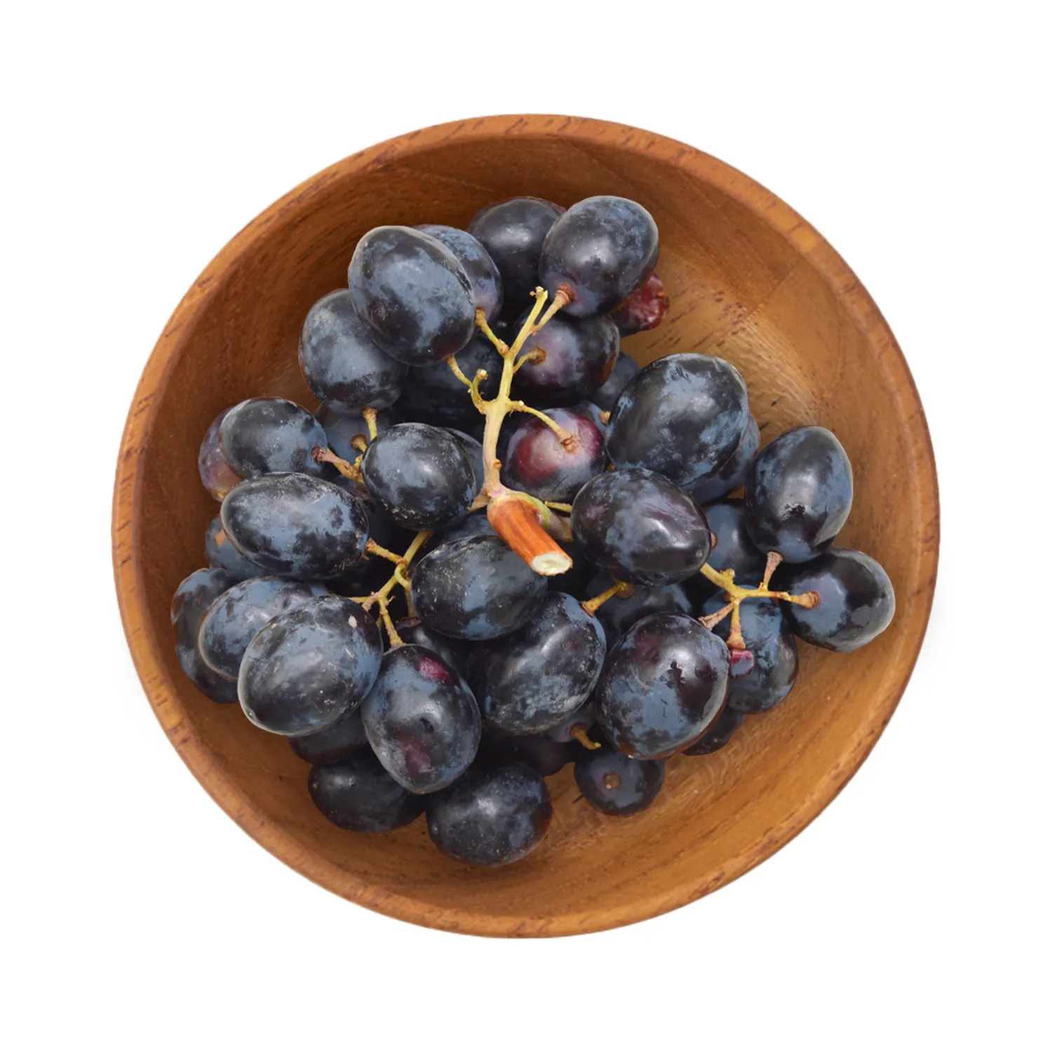 Black Grapes Salad