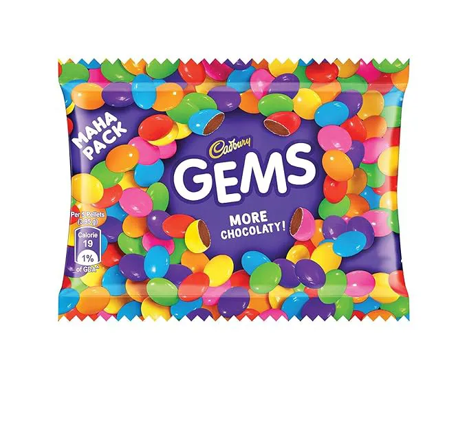 Cadbury Gems