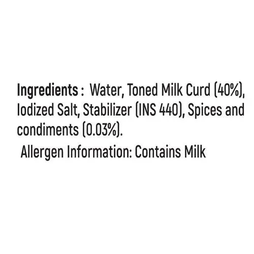 Milky Mist Spiced Butter Milk 2