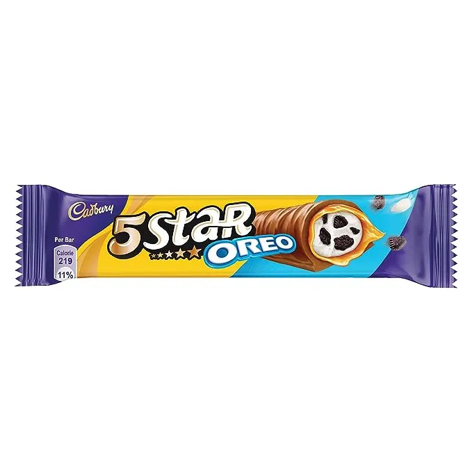 Cadbury 5 Star Oreo Chocolate Bar