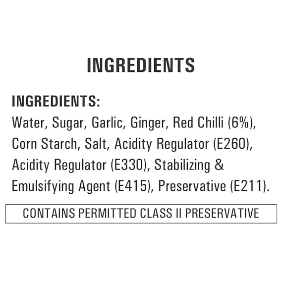 Ching's Secret Red Chilli Sauce 4