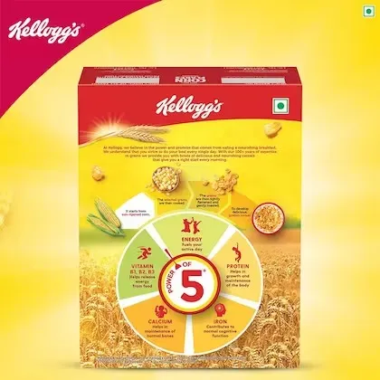 Kellogg's Original Corn Flakes 1