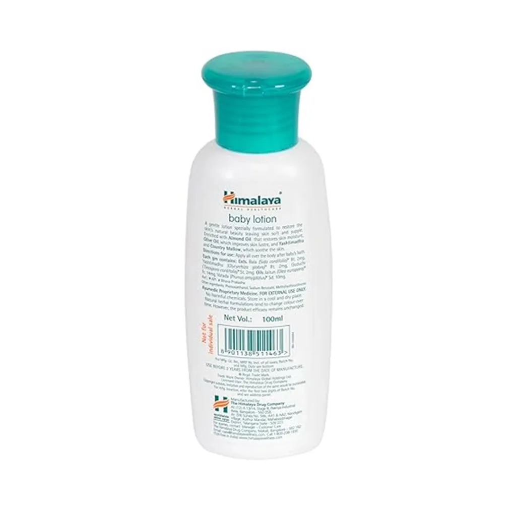 Himalaya Baby Lotion 1