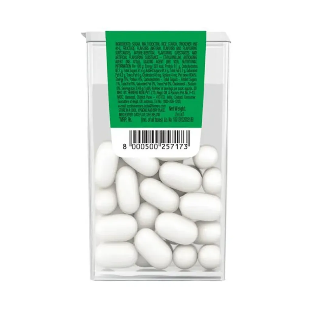 Tic Tac Mint 1