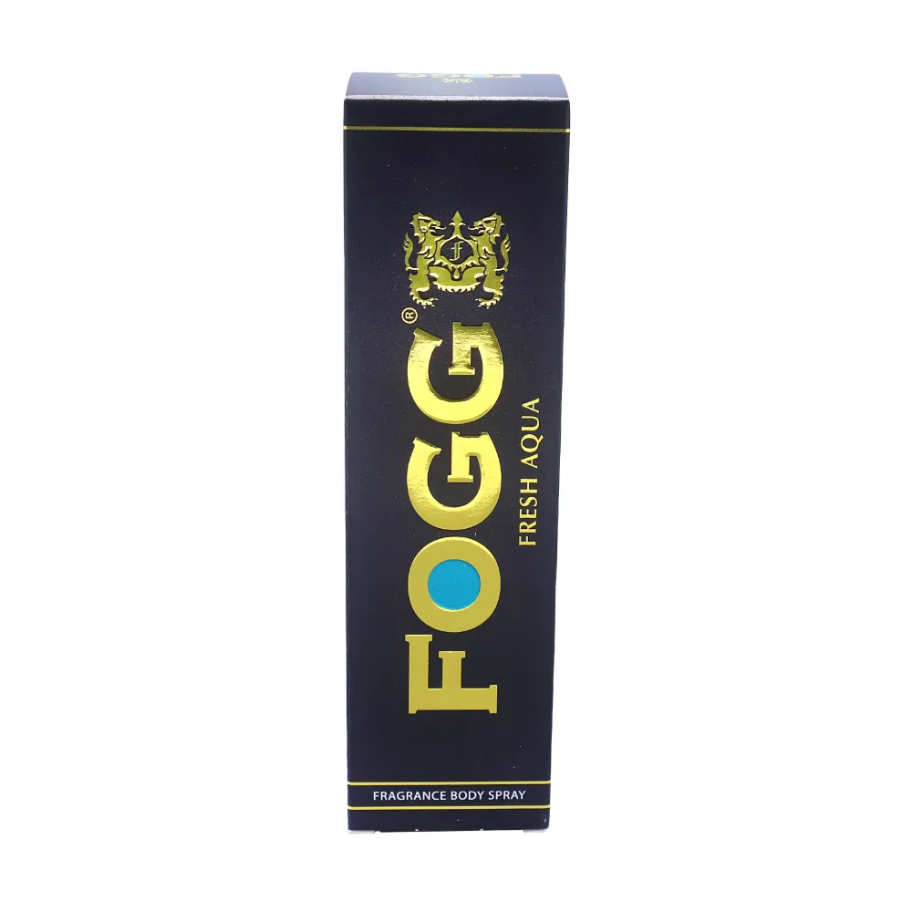 Fogg Fresh Aqua Body Spray for Men 1