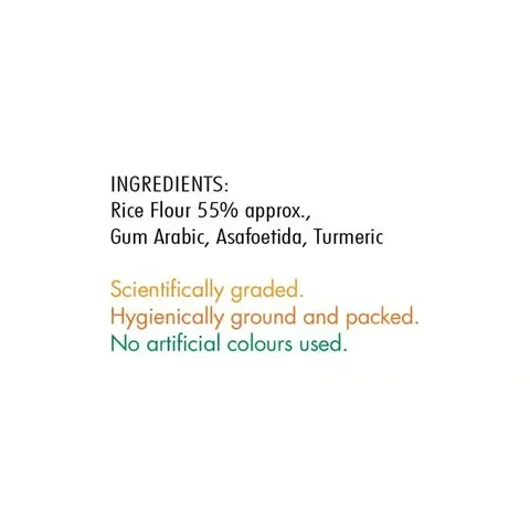 Everest Hing Yellow Asafoetida Powder 2