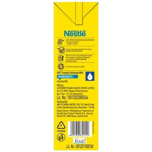 Nestle A+ Slim Milk 2