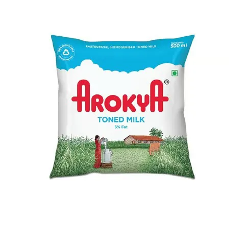 Arokya Toned Milk 2