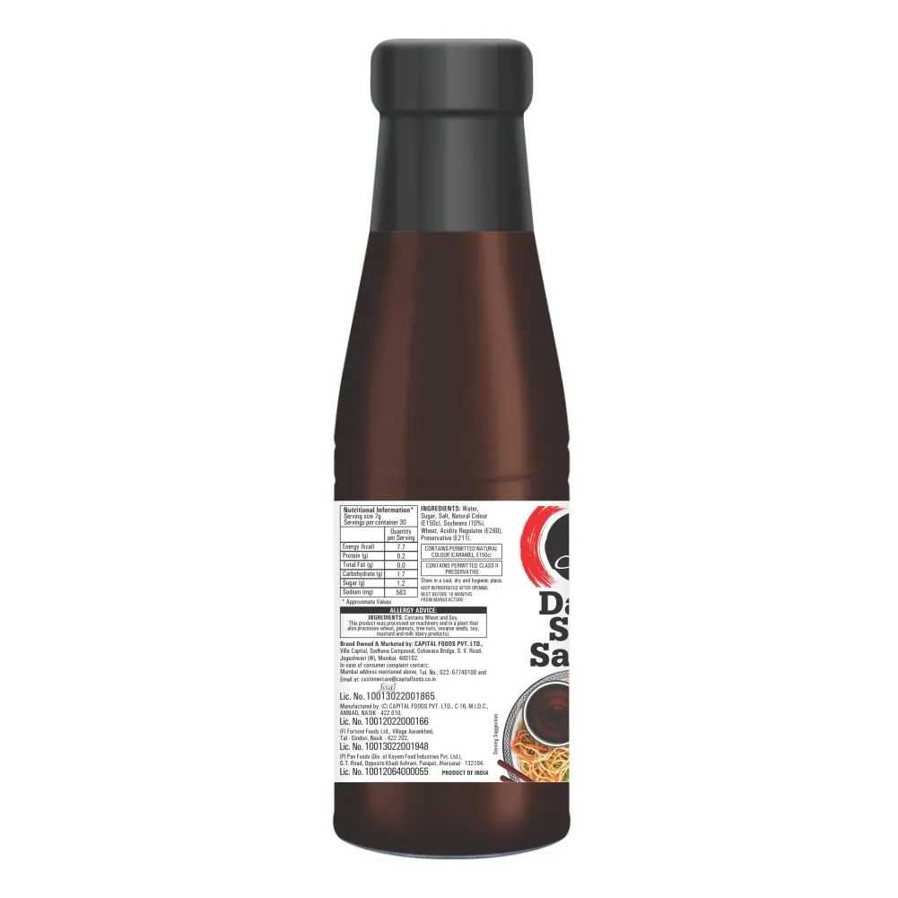 Ching's Secret Dark Soy Sauce 2