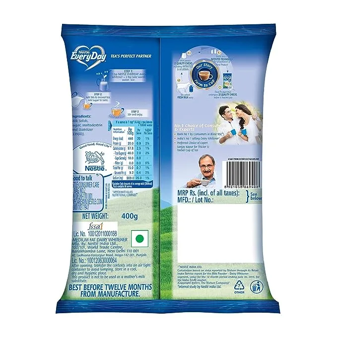 Nestle Everyday Dairy Whitener Milk Powder 1