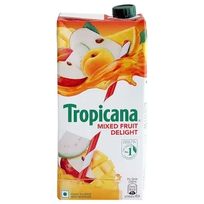 Tropicana Delight Mixed Fruits Juice
