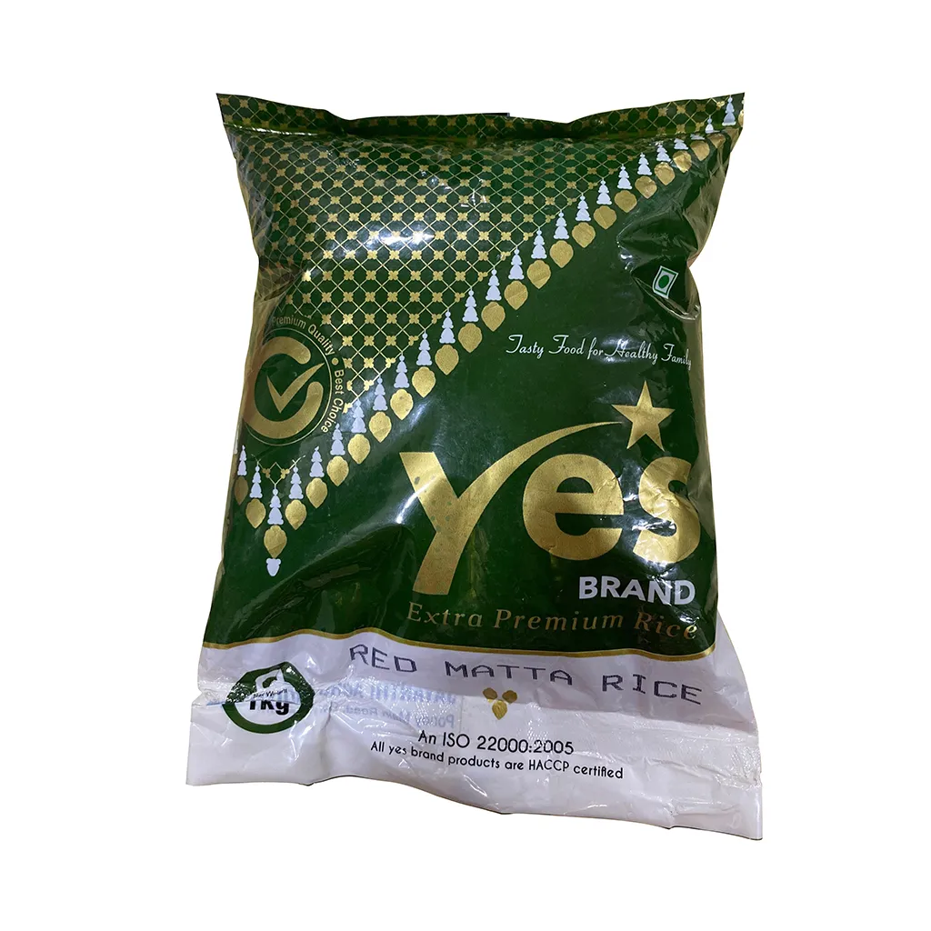 Yes Brand Red Matta Rice