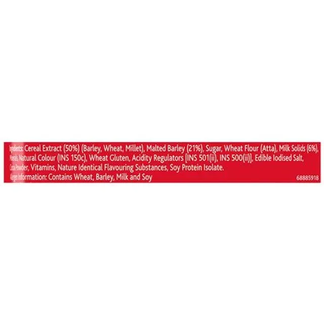 Boost 3x More Stamina Nutrition Drink Pouch 2