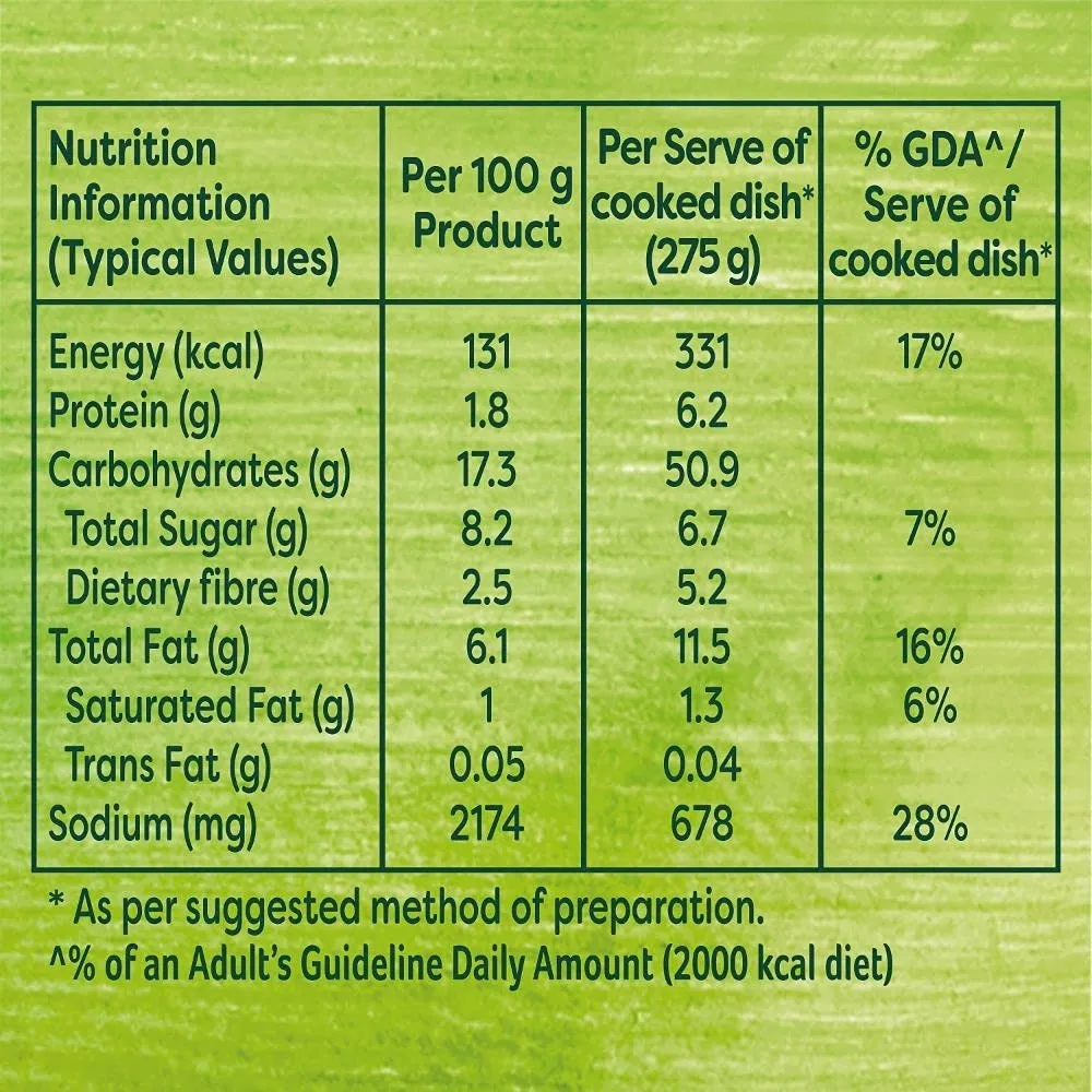 Knorr Schezwan Sauce 3