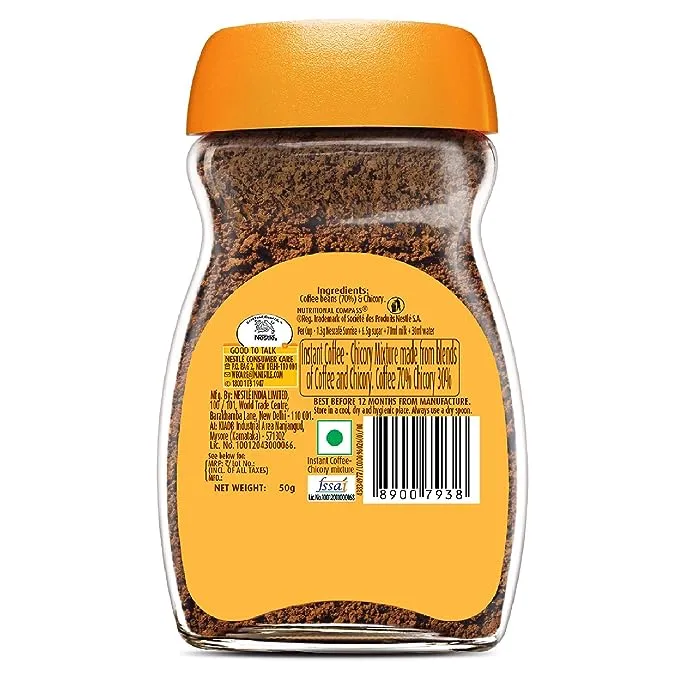 Nescafe Sunrise Instant Coffee Jar 3