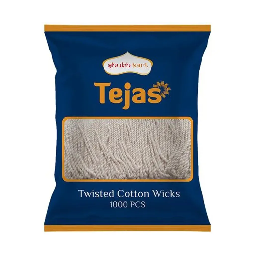Shubh Kart Tejas Cotton Wicks