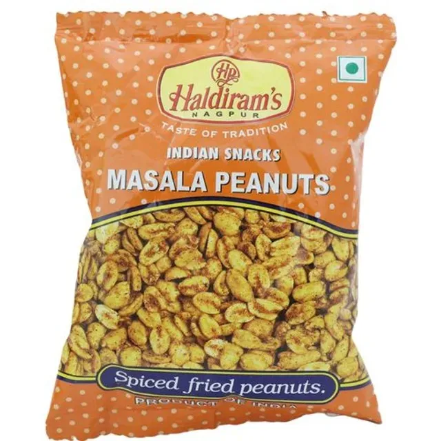 Haldiram's Masala Peanuts